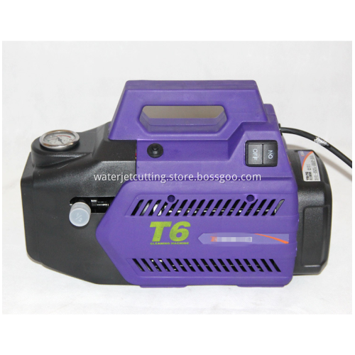 1800W Portable High Pressure Car Washing Machine